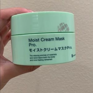 Moist Cream Mask